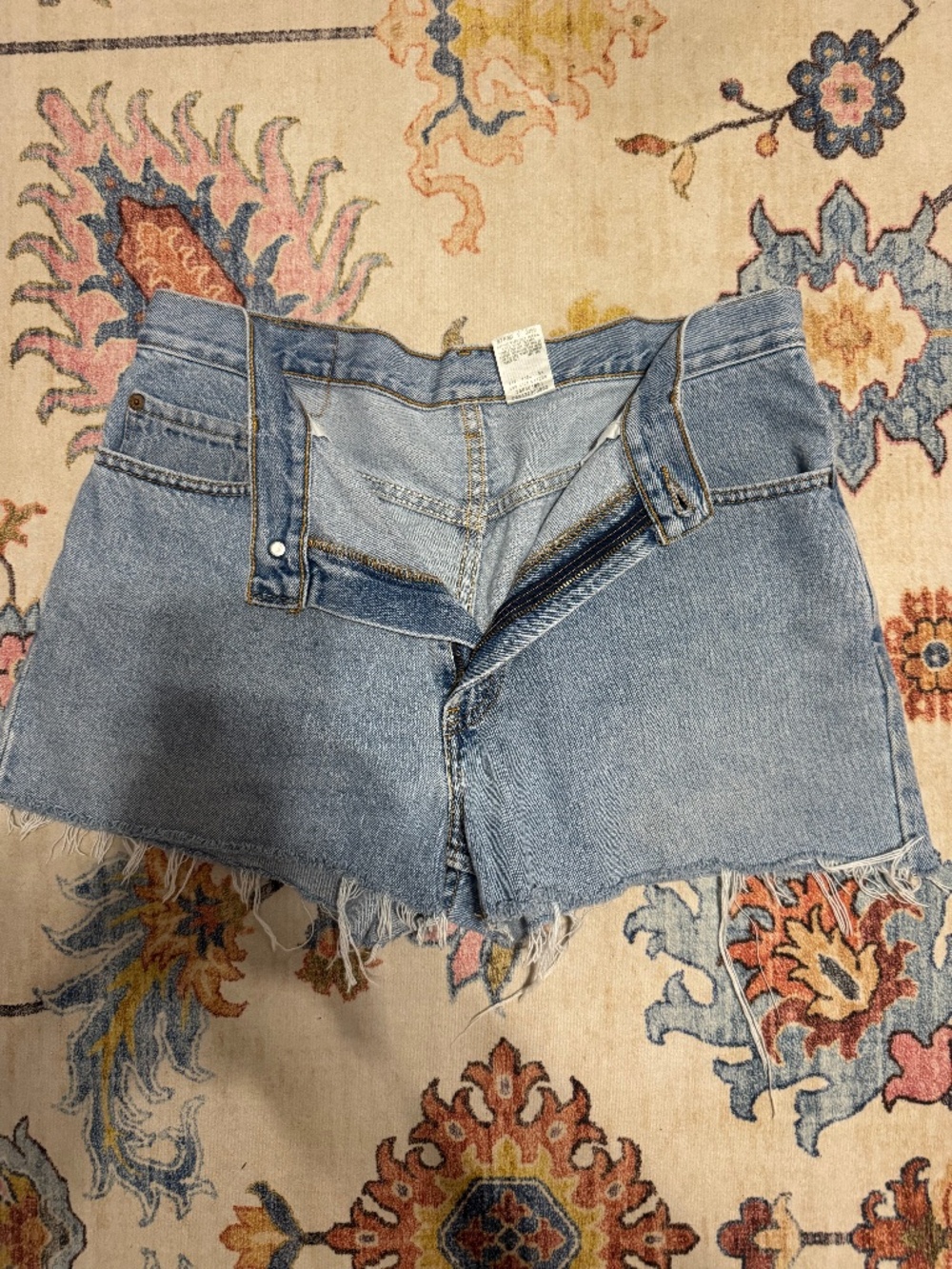 Levi’s Jean Shorts